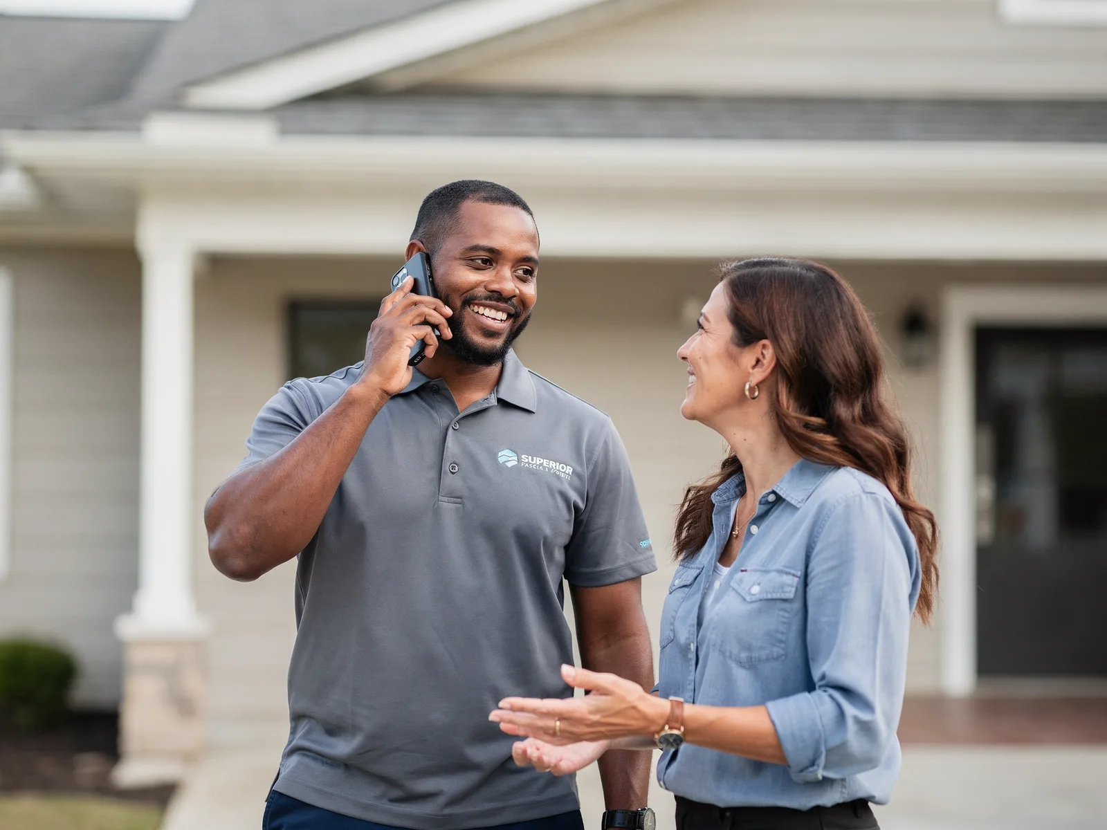 Fascia Repair Dubuque, IA FAQs